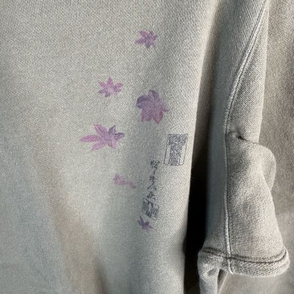 Uniqlo UT Crewneck From the Japanese Art Museum of Fine Arts Boston Medium - Picture 3 of 5